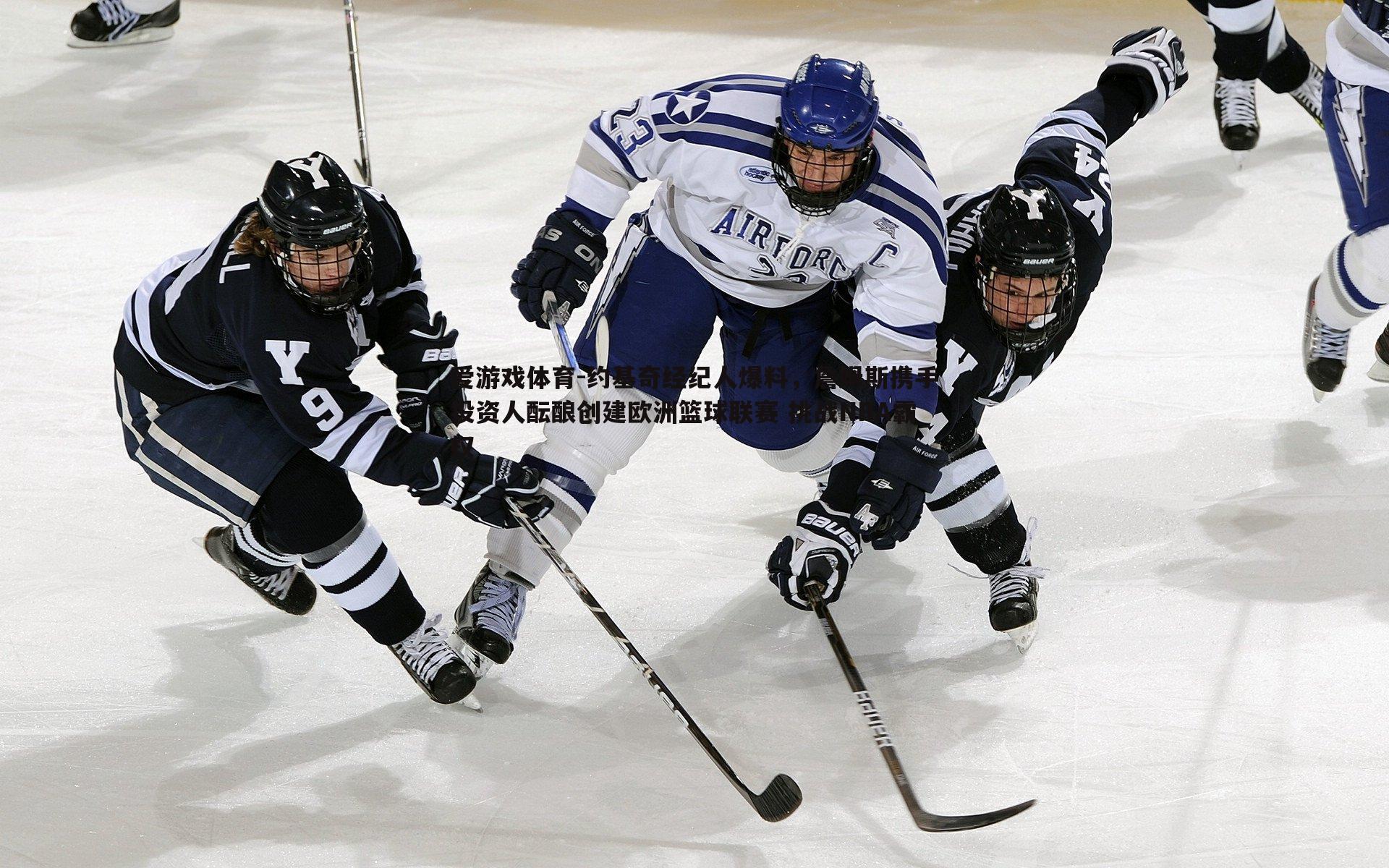 约基奇经纪人爆料，詹姆斯携手投资人酝酿创建欧洲篮球联赛 挑战NBA霸权